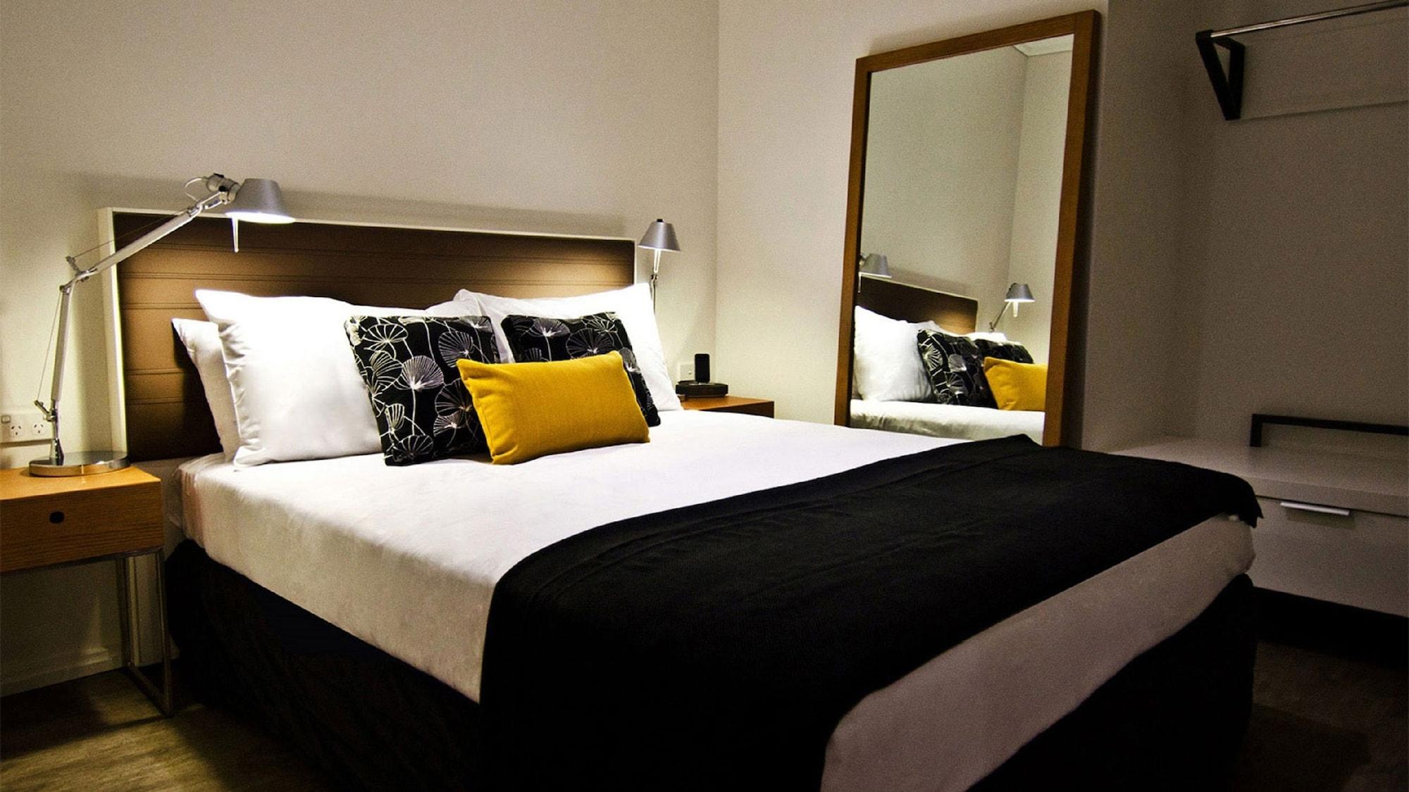 โอโวโล เลนเวย์ Hotel เมลเบิร์น ภายนอก รูปภาพ