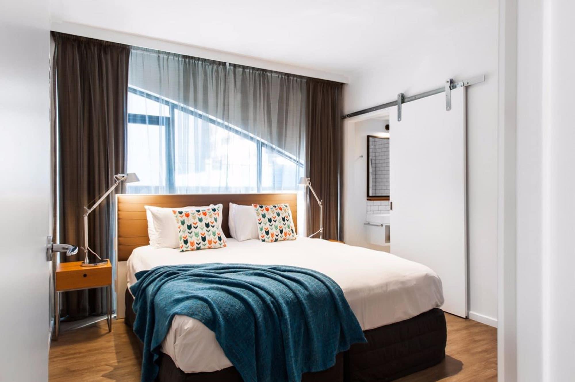โอโวโล เลนเวย์ Hotel เมลเบิร์น ภายนอก รูปภาพ