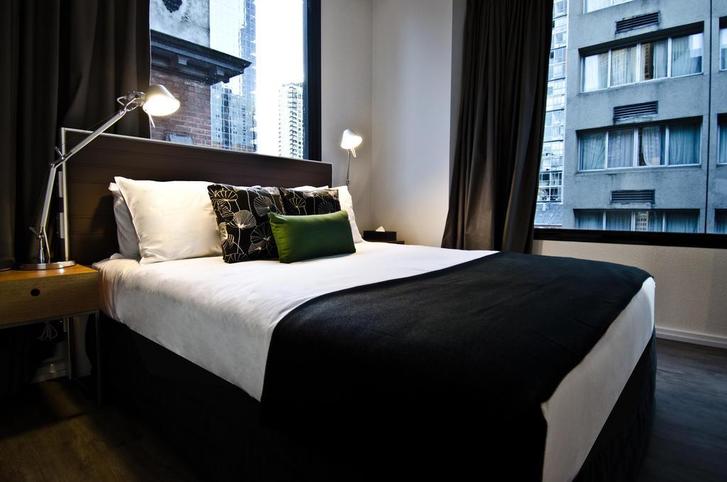 โอโวโล เลนเวย์ Hotel เมลเบิร์น ภายนอก รูปภาพ