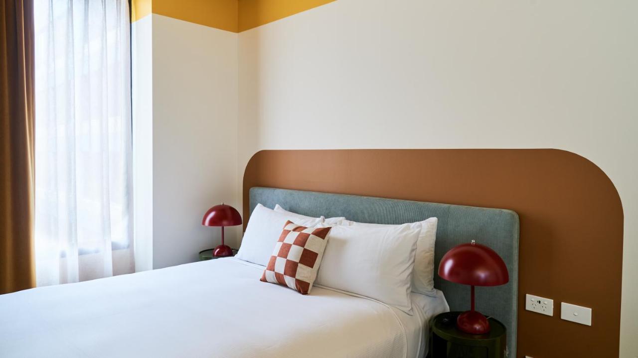 โอโวโล เลนเวย์ Hotel เมลเบิร์น ภายนอก รูปภาพ