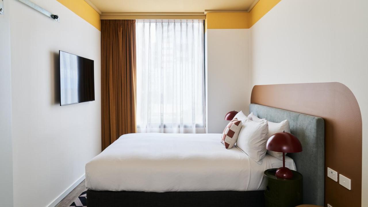 โอโวโล เลนเวย์ Hotel เมลเบิร์น ภายนอก รูปภาพ