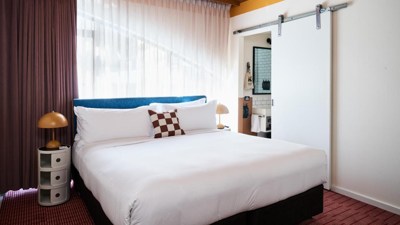 โอโวโล เลนเวย์ Hotel เมลเบิร์น ภายนอก รูปภาพ
