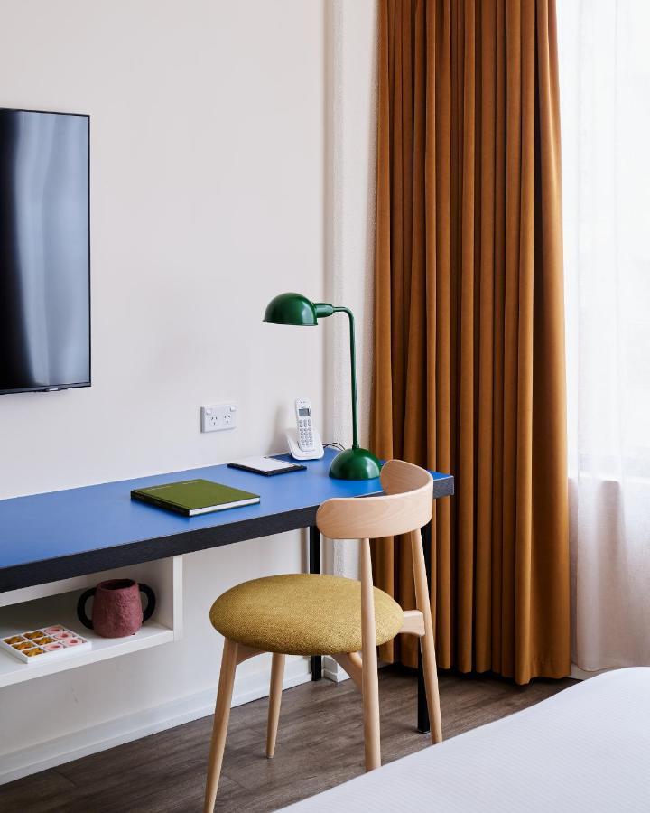 โอโวโล เลนเวย์ Hotel เมลเบิร์น ภายนอก รูปภาพ