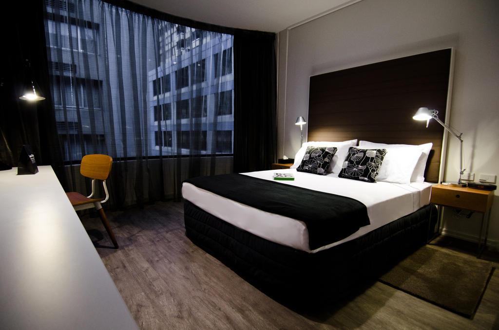 โอโวโล เลนเวย์ Hotel เมลเบิร์น ภายนอก รูปภาพ