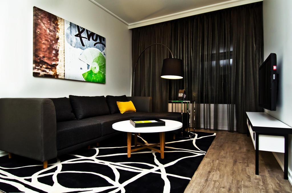 โอโวโล เลนเวย์ Hotel เมลเบิร์น ภายนอก รูปภาพ