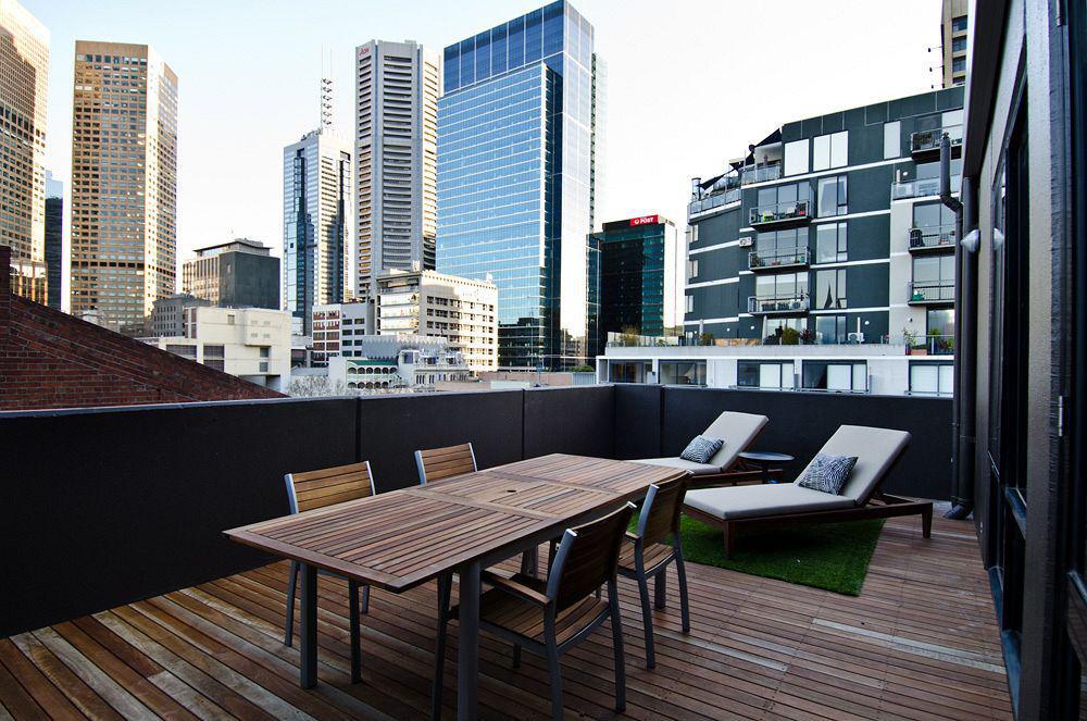 โอโวโล เลนเวย์ Hotel เมลเบิร์น ภายนอก รูปภาพ