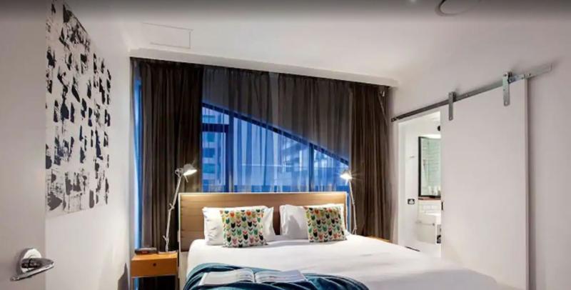 โอโวโล เลนเวย์ Hotel เมลเบิร์น ภายนอก รูปภาพ